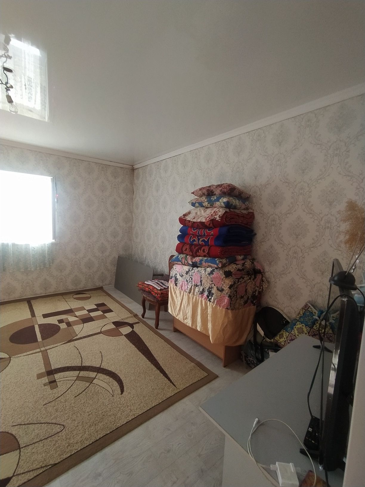 Продается  времянка с участком 15 соток