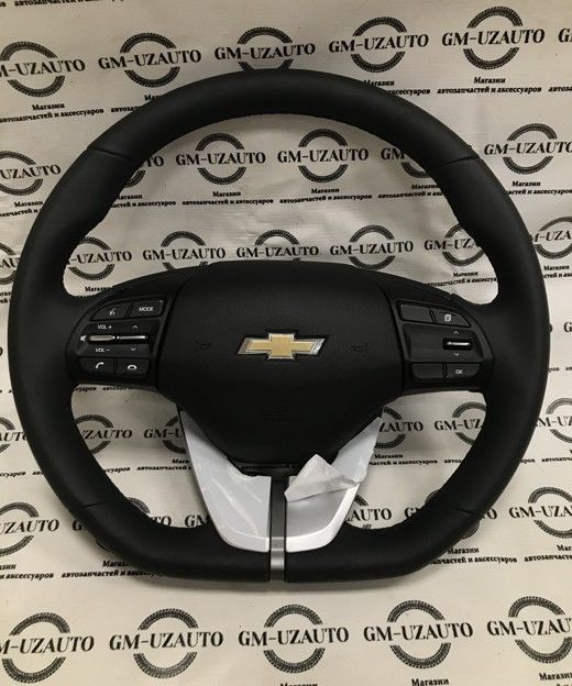 Установка мультируля Chevrolet Cobalt, прошивка ЭБУ, АКПП