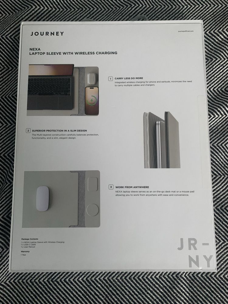 Чехол для Mac 13,14"