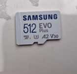 Карта памяти 512 гб micro SD