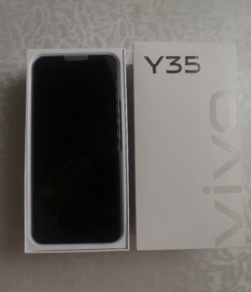 Vivo Y35 ( 2 шт)
