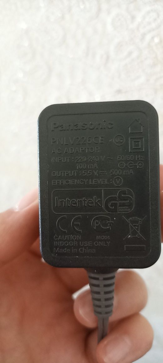 Panasonic цифровой беспроводной телефон