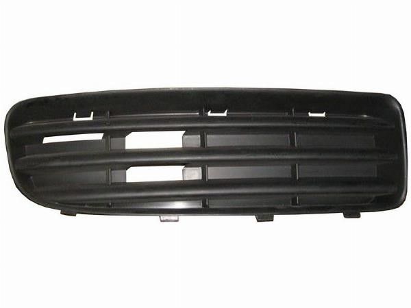 Решетка в бампер  Skoda Octavia