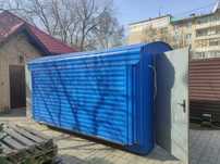 Продам Вагончик Строительный
