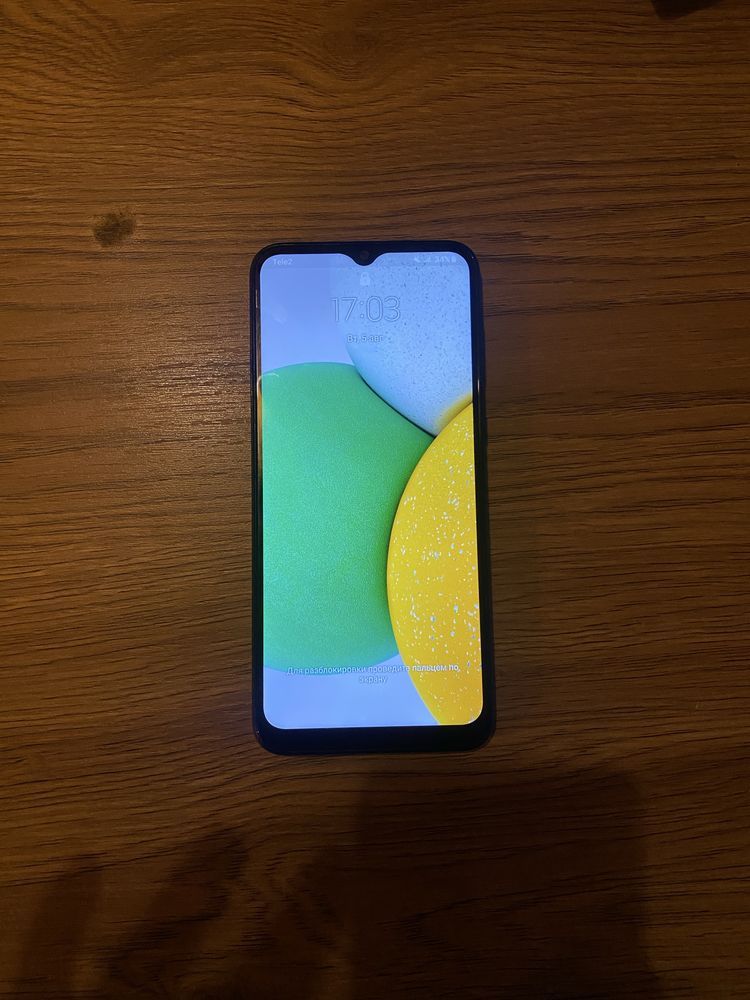 Смартфон Samsung a03 core