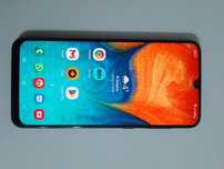 Продам galaxy A30. В комплекте адаптер, кабель type-c, карта памяти 64