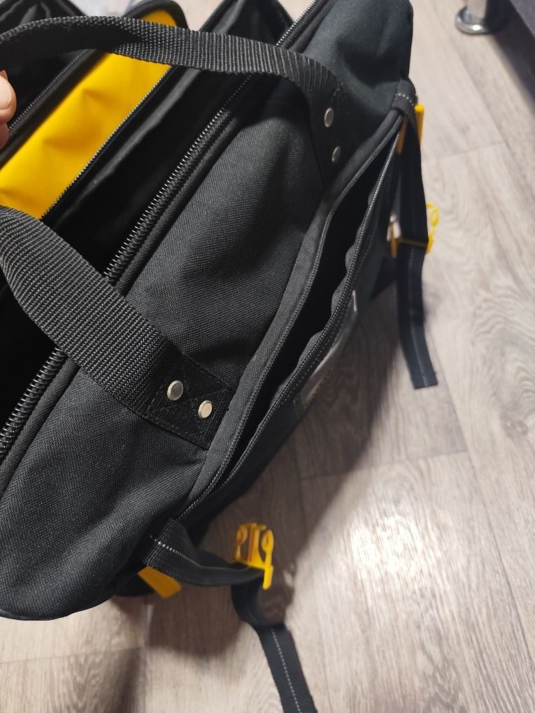 Сумка для инструмента Stanley FATMAX QUICK ACCESS в отличном состоянии