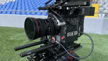RED SINEMA Scarlet MX 5k