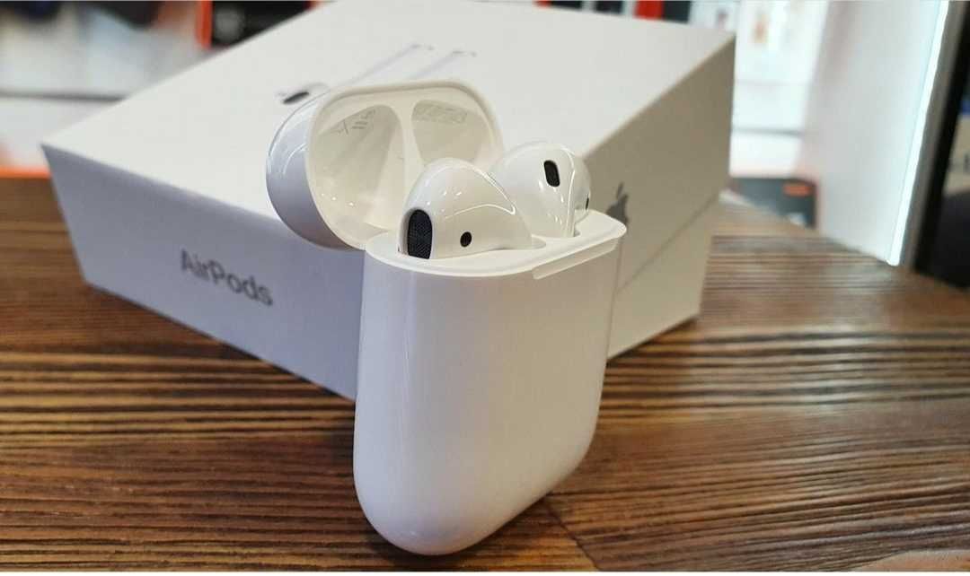 Айр подс AirPods2 AirPodsPro