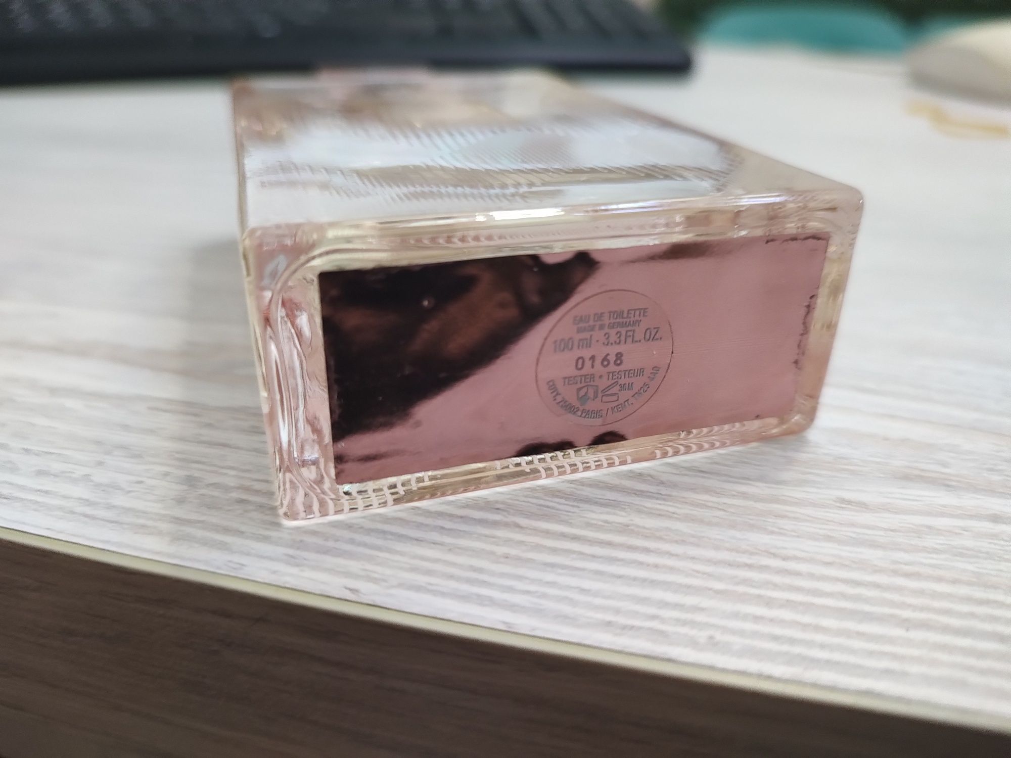 Туалетная вода для женщин Burberry Brit sheer
