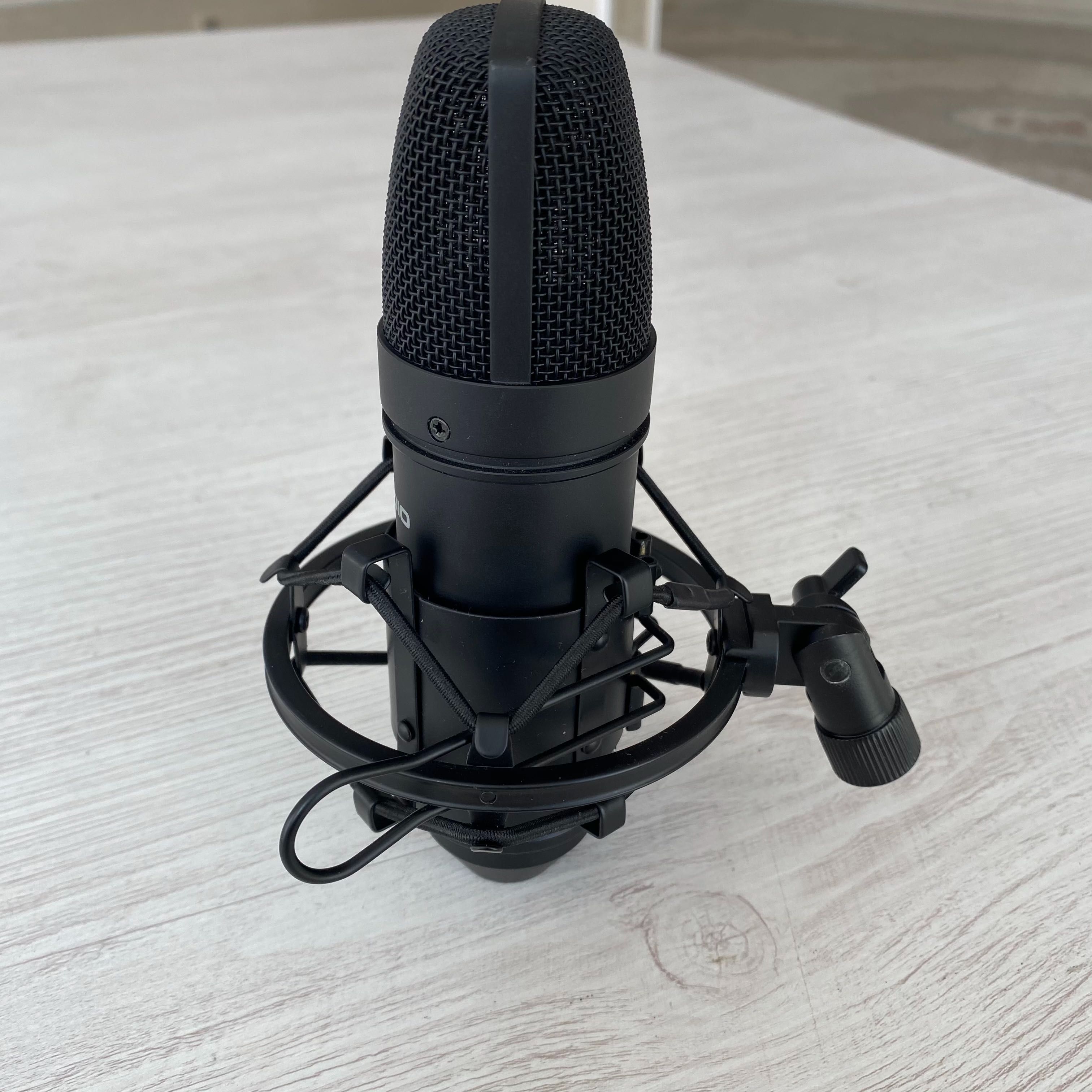 M Audio Nova Black Студийный микрофон