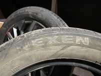Шины летние 235/55 R18