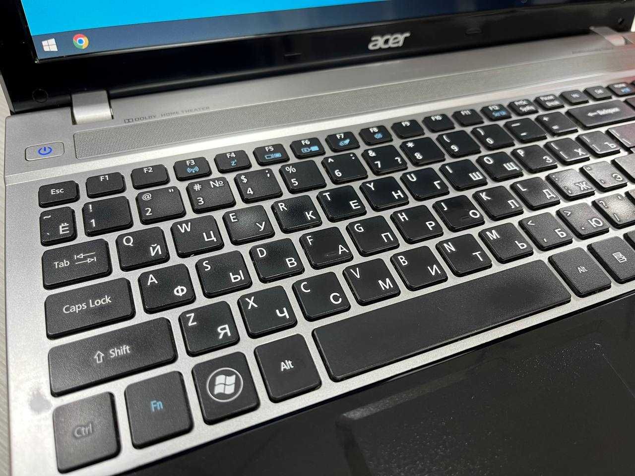 ACER Core i7/озу 8/SSD 256/HDD 750/GeForce 2gb Сумка мышка в подарок