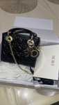 Сумка lady dior mini