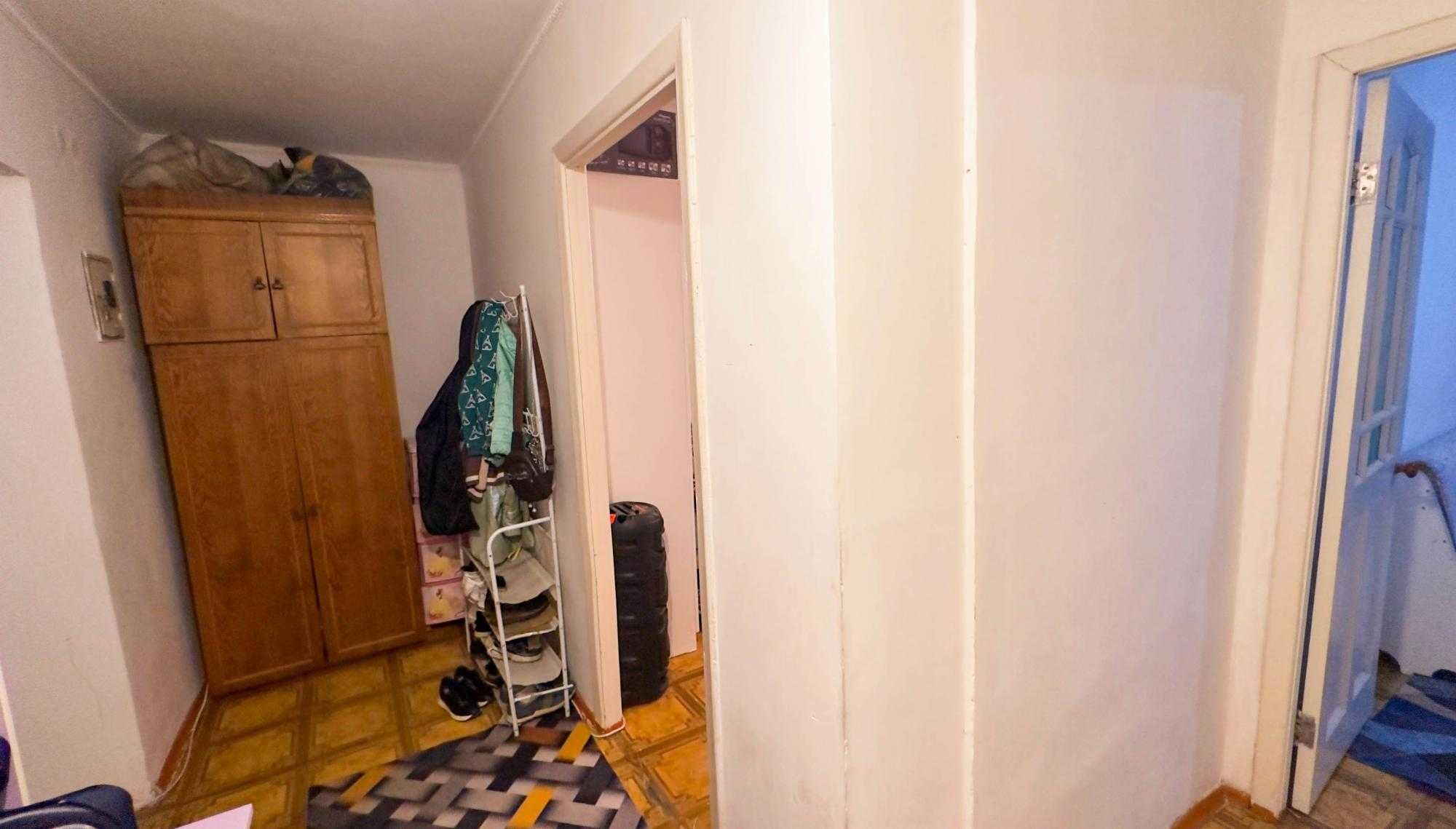 Продам 1 комнатную квартиру в мкр Жетису Айман ИмпериЯ