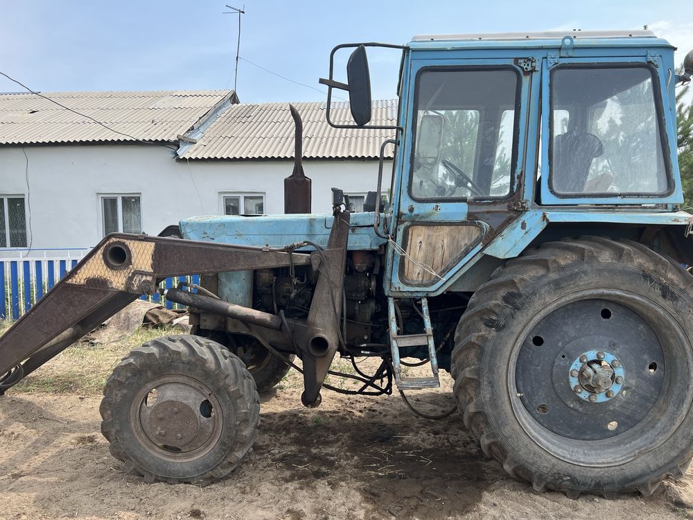Продам Мтз 82 с куном