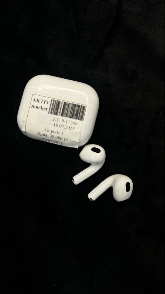 Airpods 3 Aktiv Market *0-0-24*