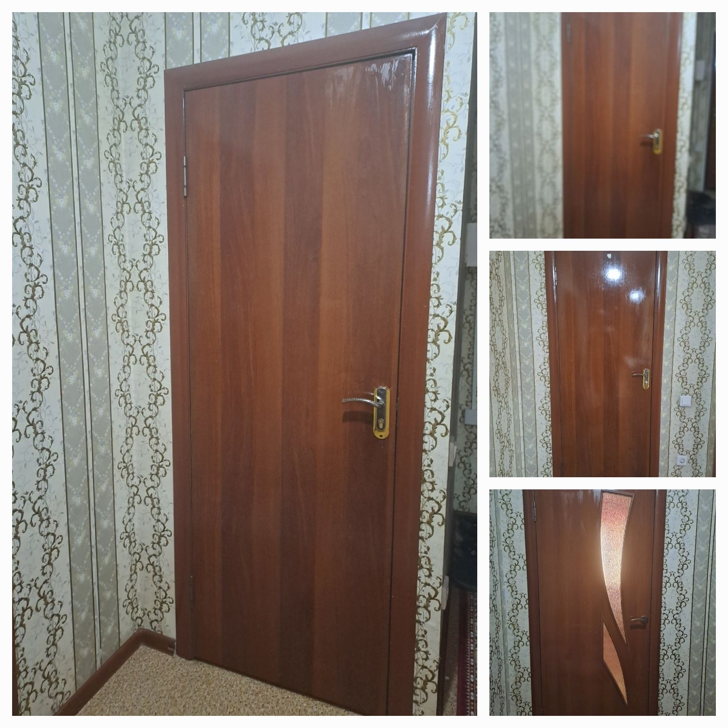 Дверей срочно сатылады