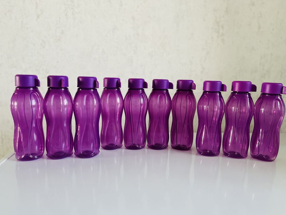 Продам эко-бутылки для воды от компании Tupperware.