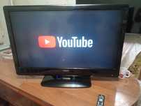 Смарт телевизор Philips 81 см WiFi YouTube