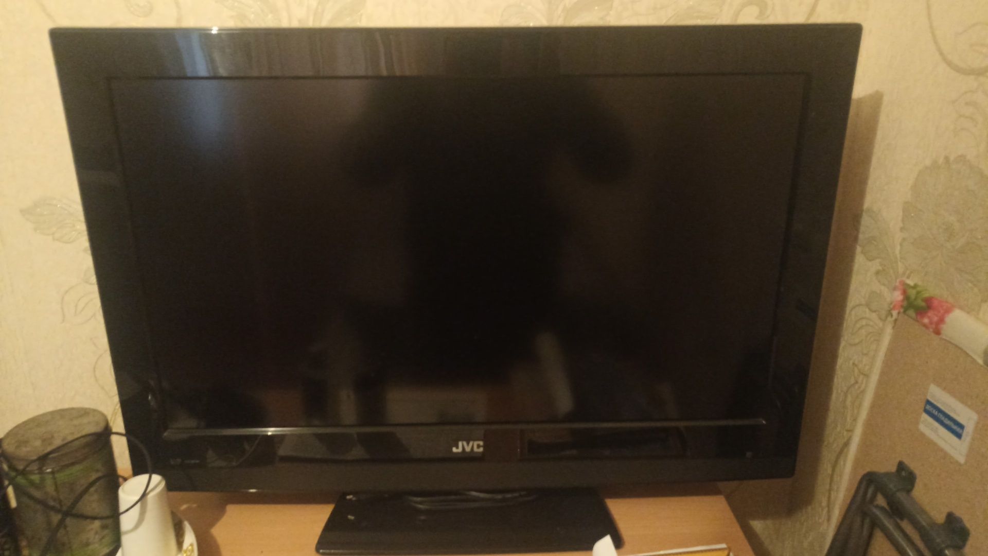 jvc телевизор смарт
