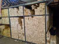 Продажа бруса разные размеры