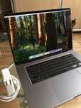 MacBook Pro 16" 2019 (64GB RAM, 1TB SSD, 1 цикл заряда)