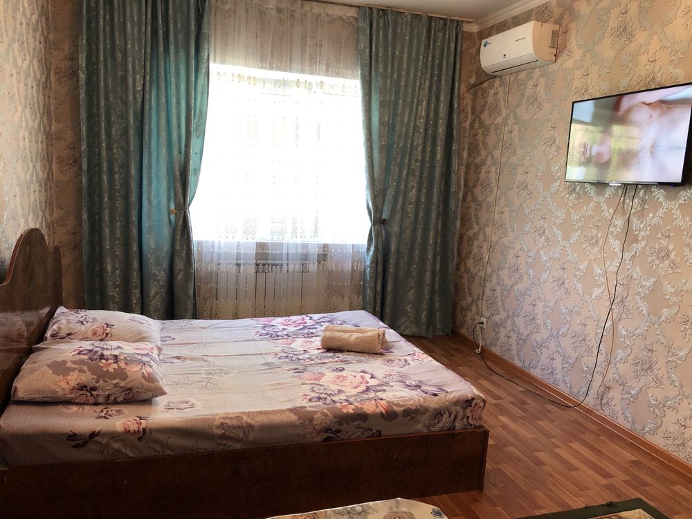 Квартира почасово, мкр север, 16 мкр
