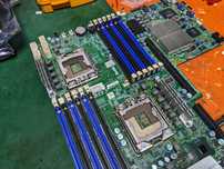 Серверная материнская плата Supermicro X8DTU-F