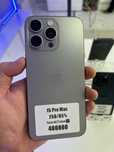 Iphone 15pro max 256gb 85%