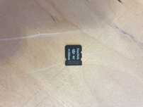 Карта  памяти M2 на 256mb в оригинале для Sony Ericsson