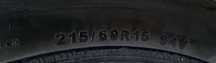 215/60R15 KAPSEN