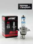 УСИЛЕННАЯ галогенная лампа MTEC H4 +160%