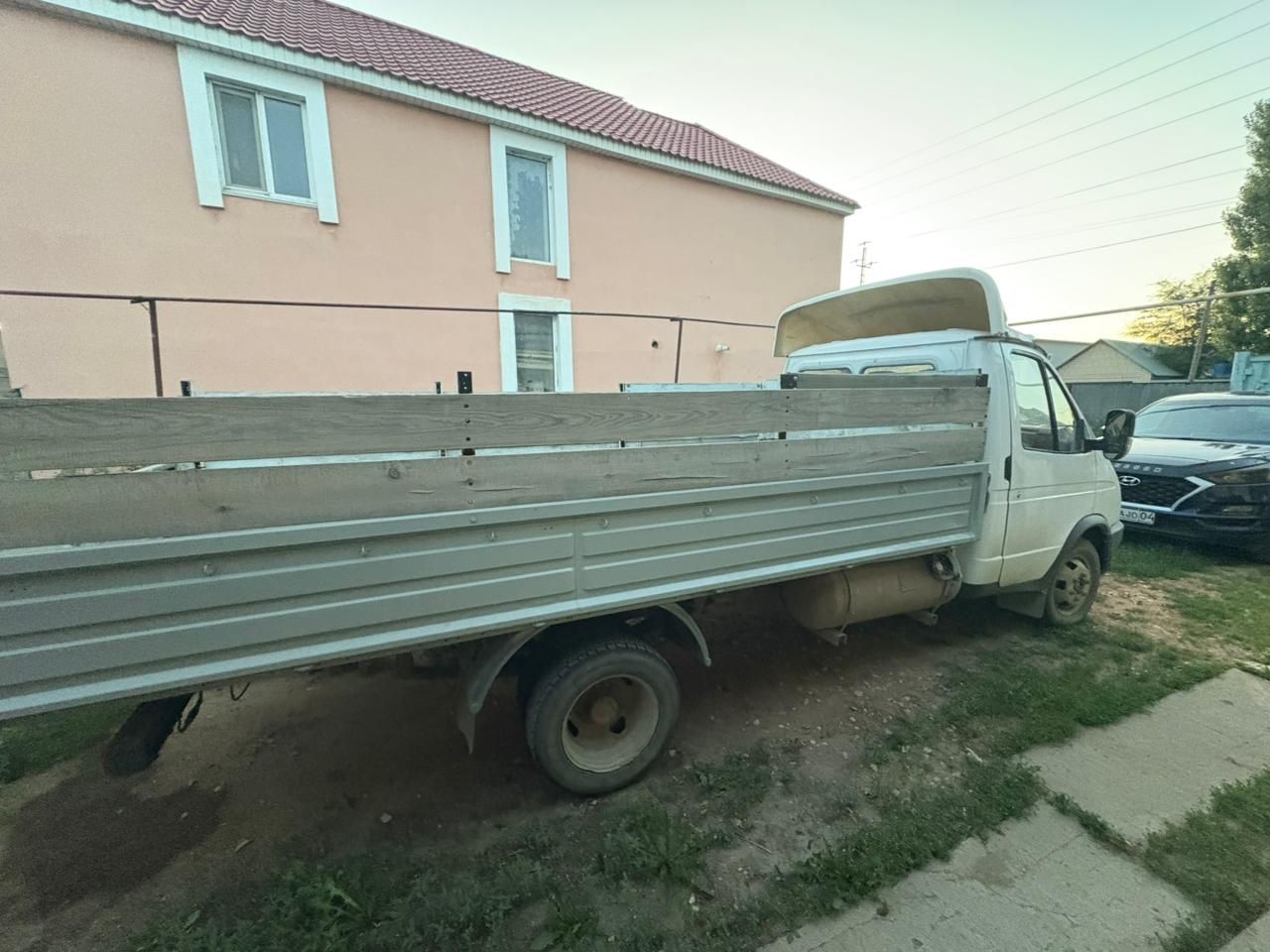 Срочно продаётся газель