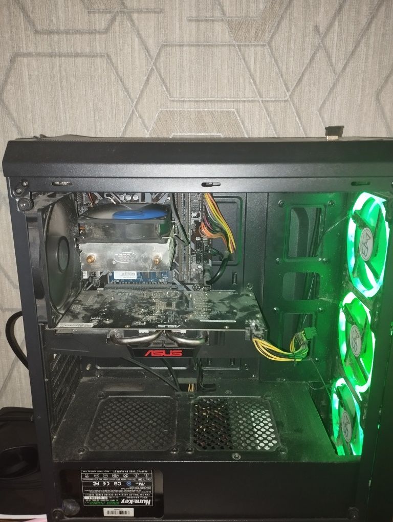 Продается Игровой пк