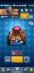 Продам аккаунт в Clash Royale