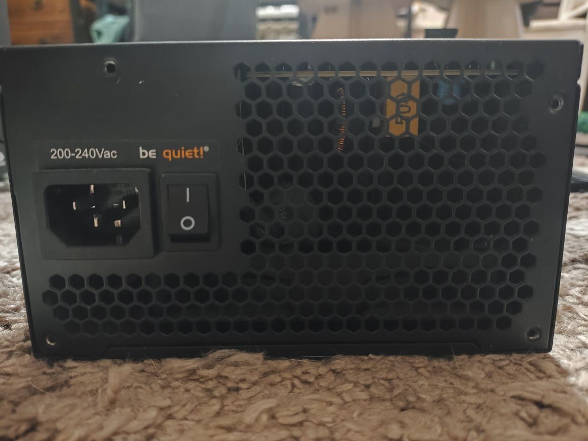 Блок питания Be quiet! System power 9 (500W)