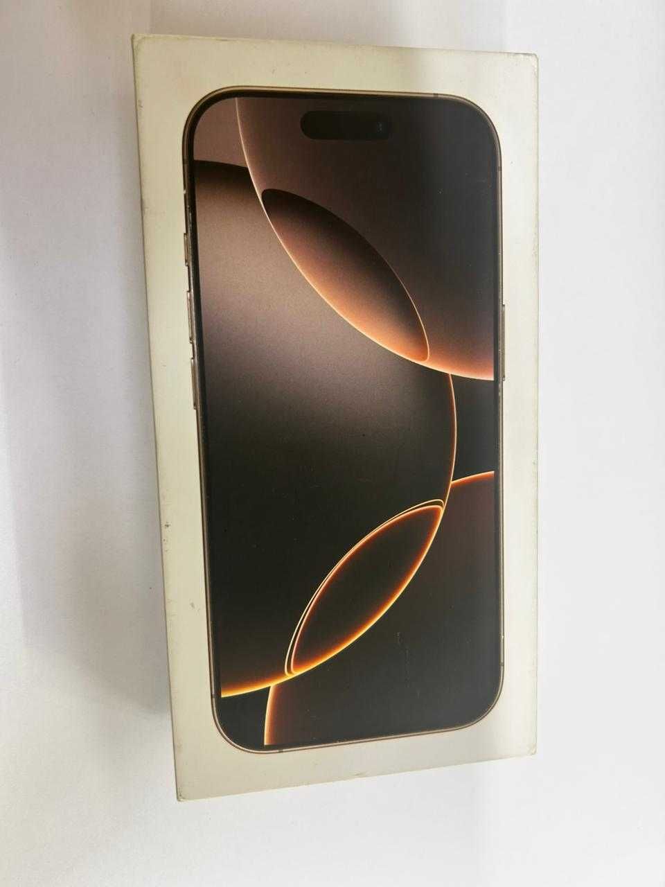 Apple iPhone 16 Pro 256 гб(Боралдай) Лот- 644575