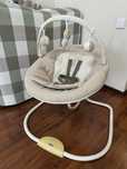 Шезлонг, Электро качеля Graco Snuggle