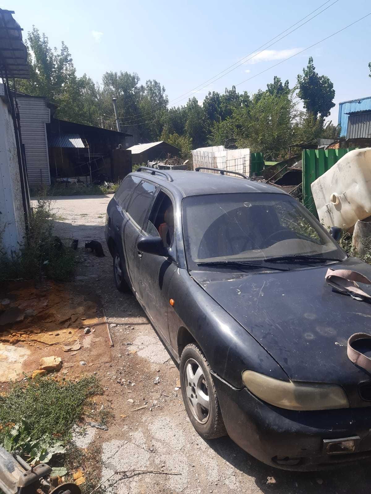 Любые  автозапчасти на Deawoo Nubira