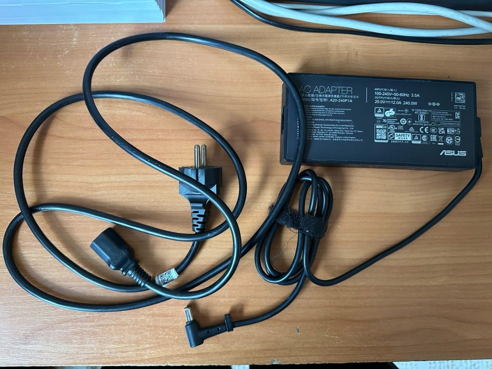 БП для Ноутбука Asus 240W