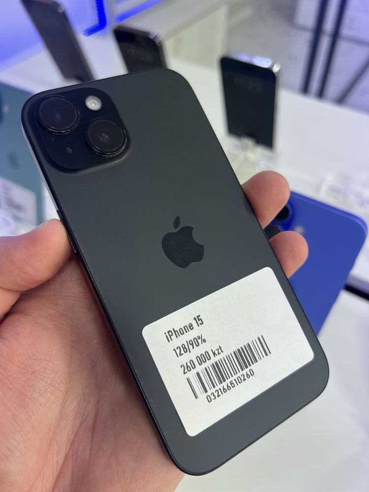 Iphone 15 128gb 90%
