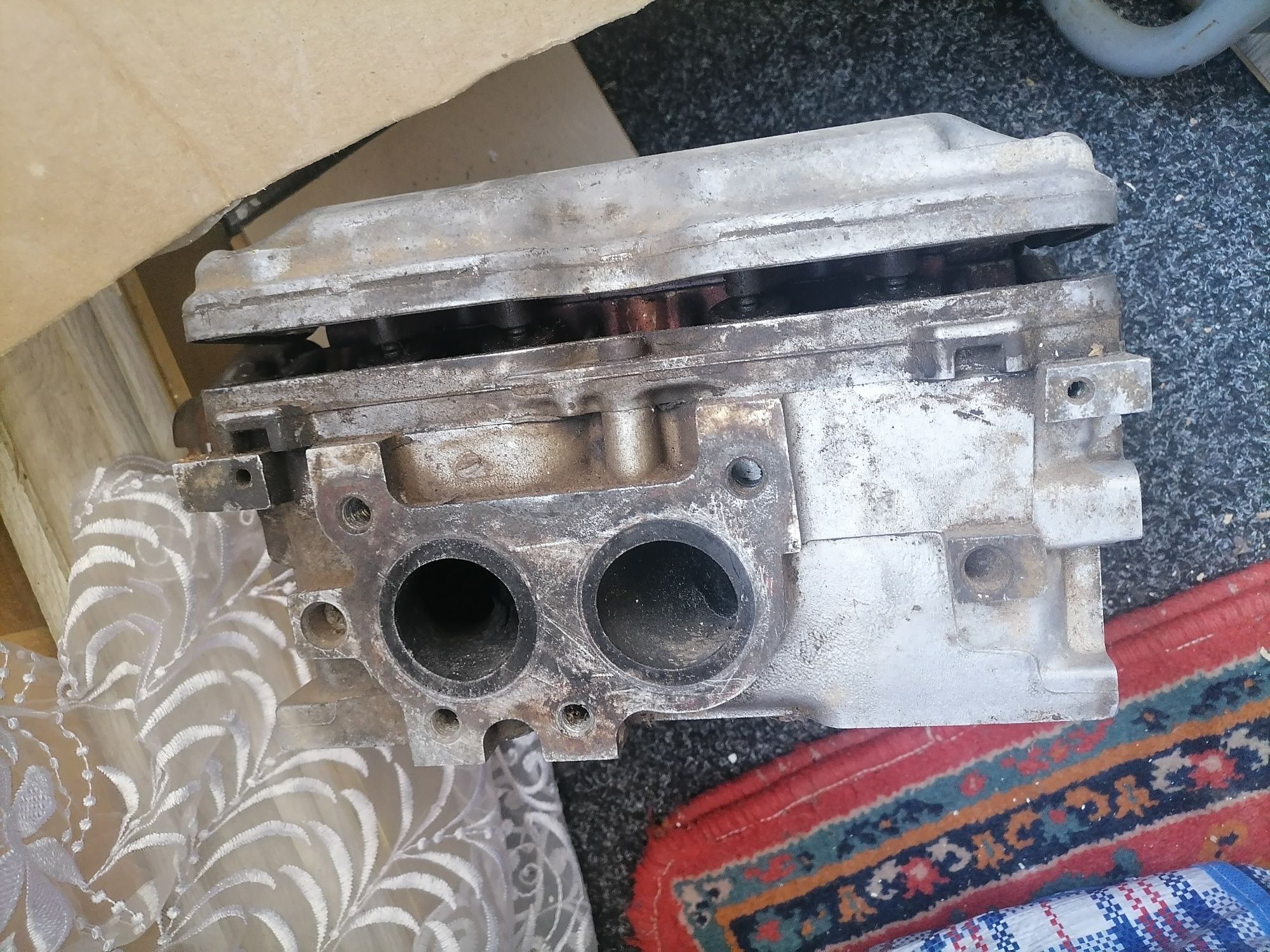 Продам головку для Subaru