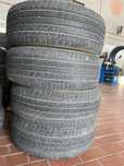 Шины Dunlop 235/55/18