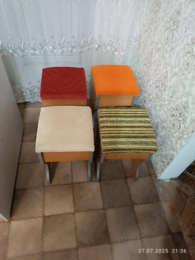 Табуретки из дсп