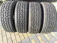 Шины 235/65 R17 - "Matador Izzarda A/T2" (Словакия), всесезонные.