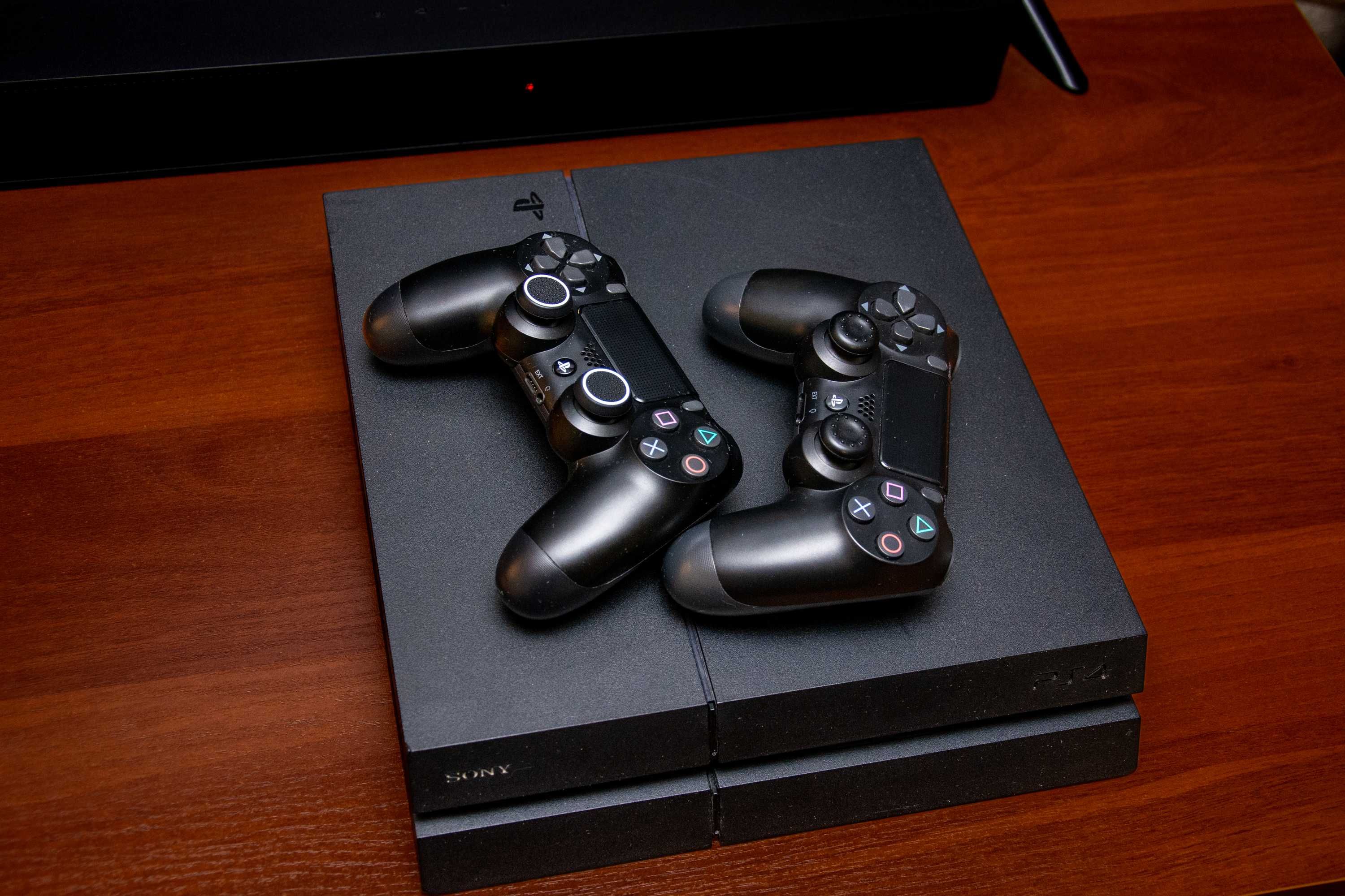 Sony Playstation 4. Прошивка 11.00