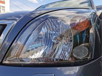 Стекла Фары Toyota LC Prado/ Прадо 120