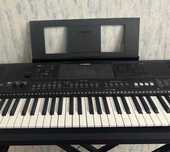 Cинтезатор Yamaha PSR-EW410 в отличном состоянии