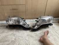 Фара б у оригинал от Toyota Land Cruiser Prado 150